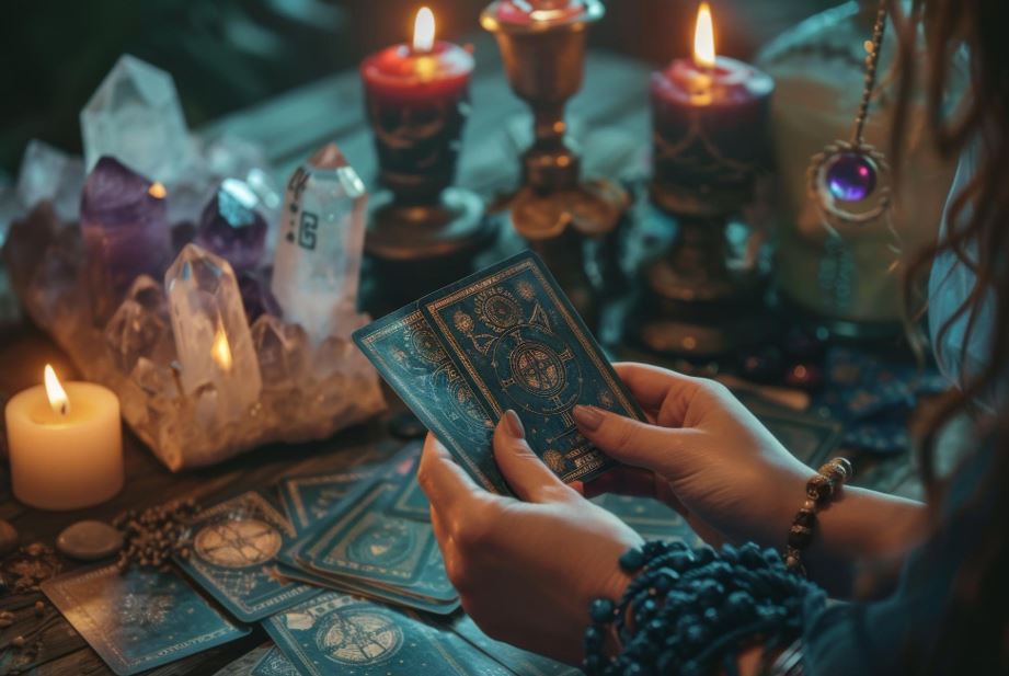 Tarot Marseille